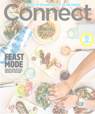 connect magazine
